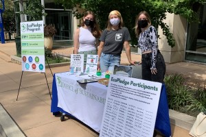 EcoReps Tabling Outdoors