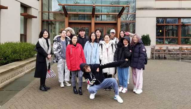 sustainability tour