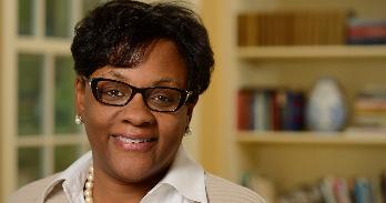 School of Education Dean Cheryl Holcomb-McCoy