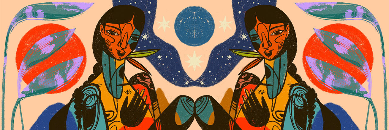 "Fauna Moon" by Shyama Kuver