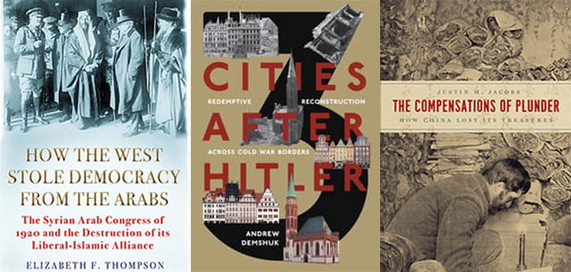 Faculty books.
