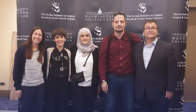 training on the art of rhetoric and social change in Istanbul, Turkey