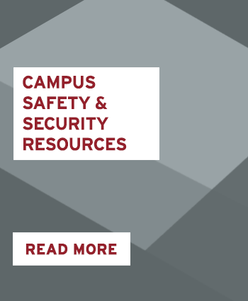 2018 Campus Safety and Security Resources