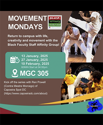 Movement Mondays
