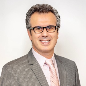 Photograph of Distinguished Professor Erdal Tekin.
