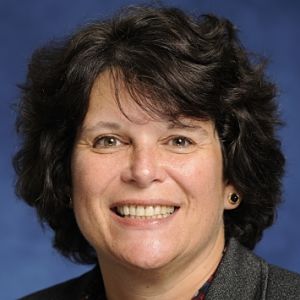 Photo of Dr. Carolyn Parker