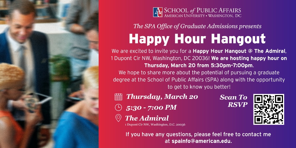 Happy Hour Hangout