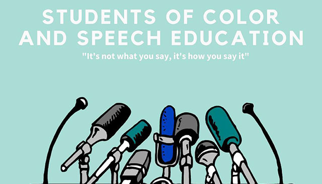 Students of Color and Speech Education