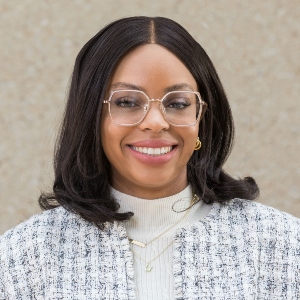 headshot of welead alum queen nwafor