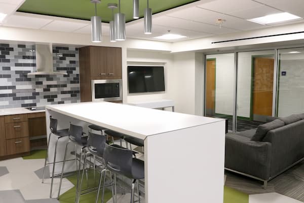 Anderson hall lounge