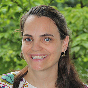 Photograph of Emily Morris