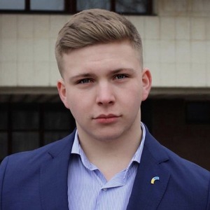 Photograph of Taras Struk