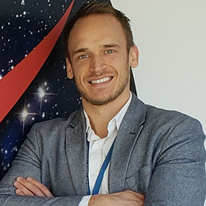 Photograph of Thomas Fauchez