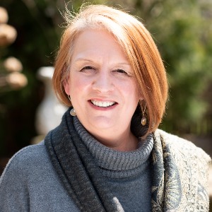 Photograph of Jan Leighley