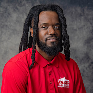 Photograph of Daion Taylor
