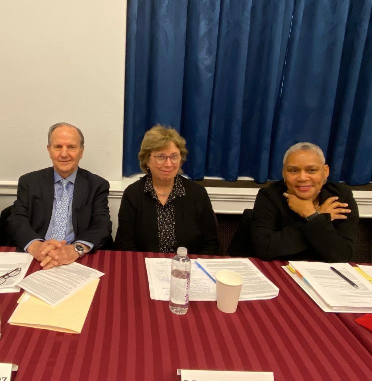 AUWCL Experts Address Solitary Confinement Use in U.S. Prisons at Capitol Hill Briefing AUWCL Experts Address Solitary Confinement Use in U.S. Prisons at Capitol Hill Briefing