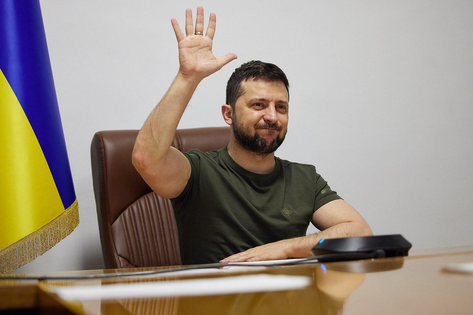 Zelensky Zelensky