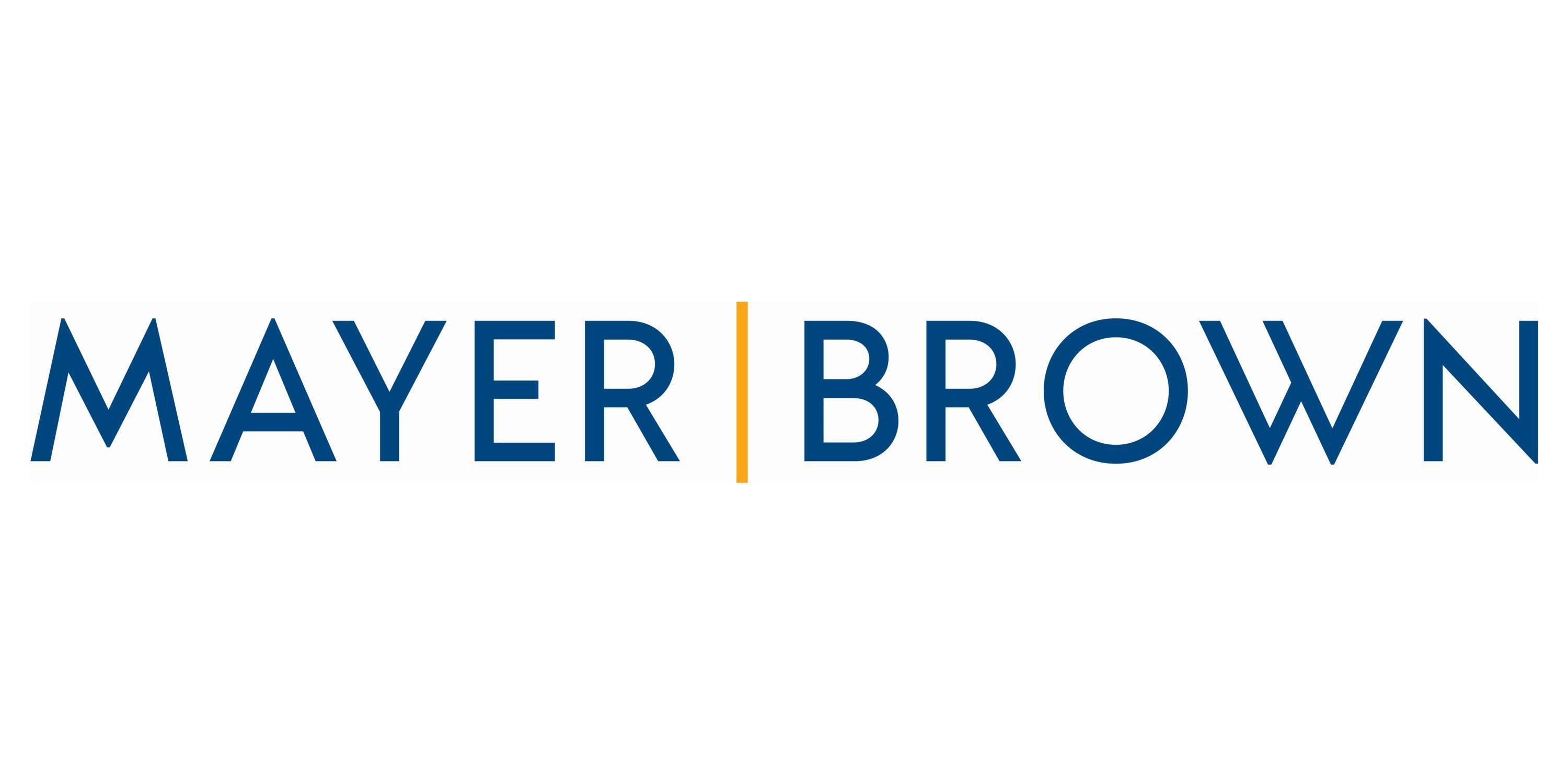 Mayer Brown Mayer Brown