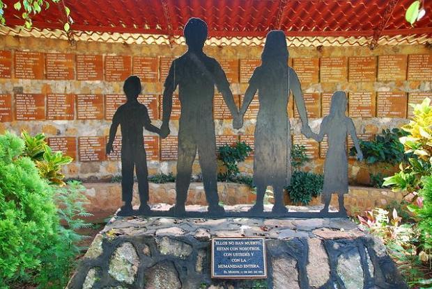 Criminal Case 238/90, known as "El Mozote Massacre and surrounding places" (Spanish) Criminal Case 238/90, known as "El Mozote Massacre and surrounding places" (Spanish)