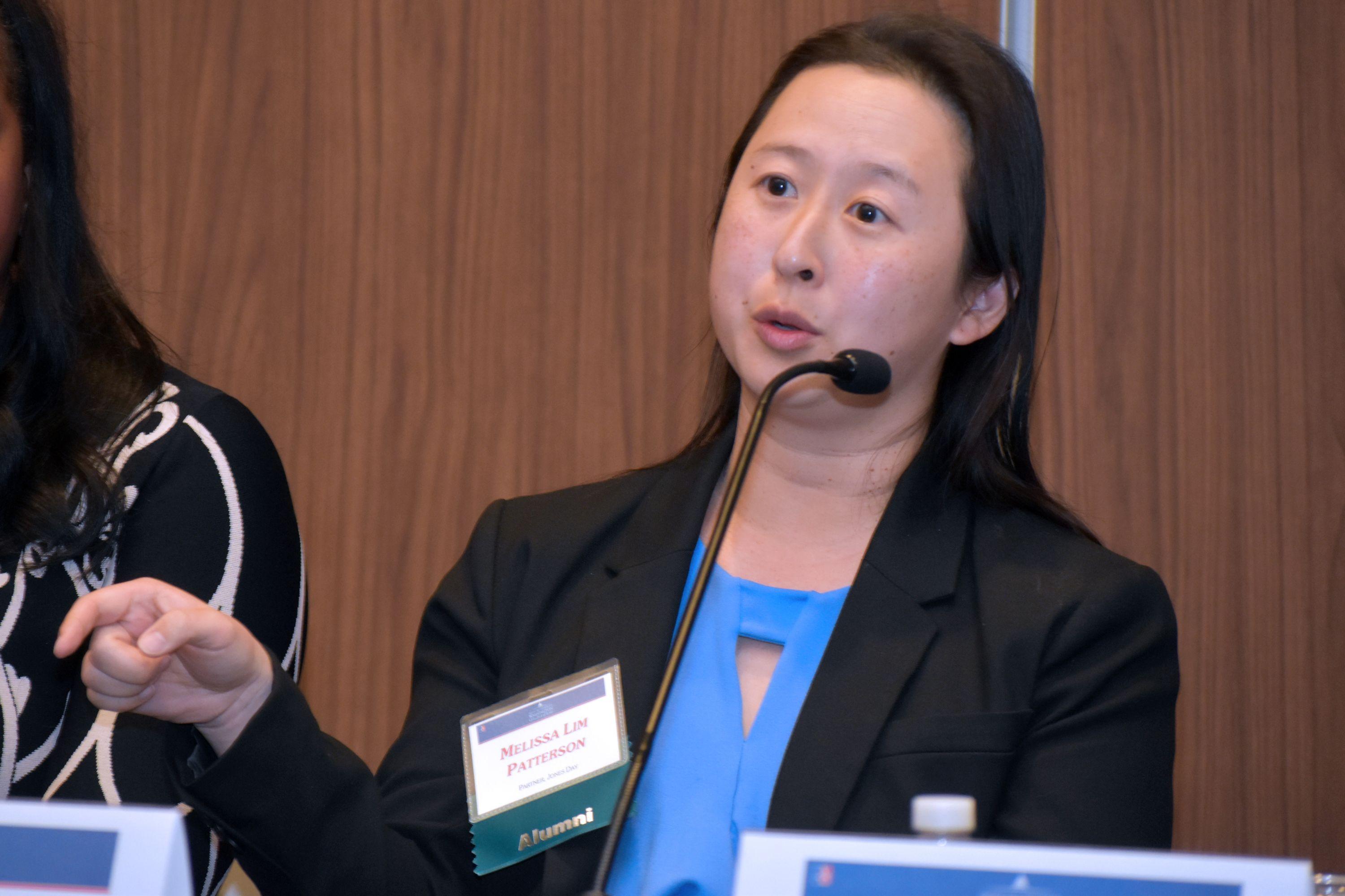 Melissa Lim Patterson Melissa Lim Patterson