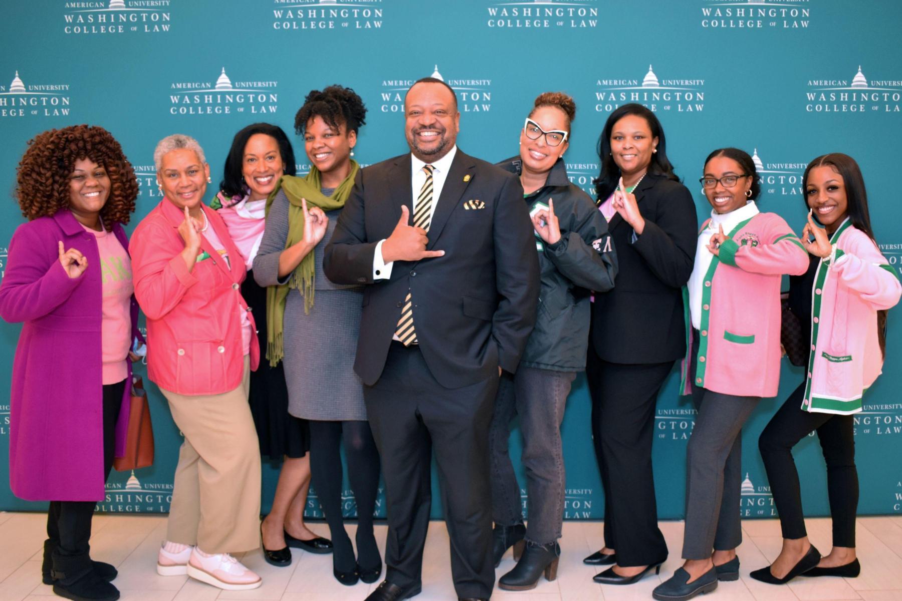 Celebrating Divine Nine and HBCU Graduates to Close Out Black History Month Celebrating Divine Nine and HBCU Graduates to Close Out Black History Month