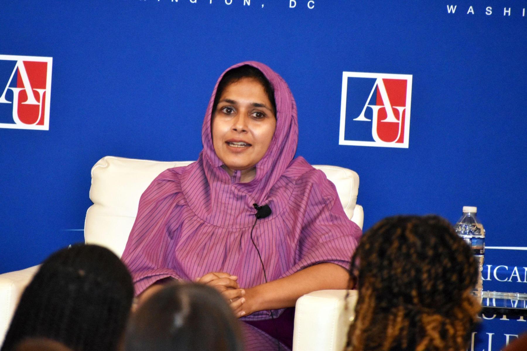 Fatema Merchant '08 Fatema Merchant '08